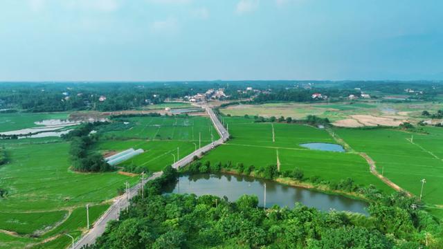 湖南这12条路美出了名，益阳这条你走过吗？