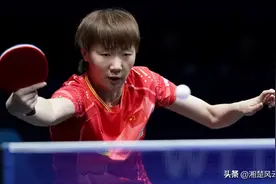 王曼昱4-1王艺迪，夺女单冠军，一个星期复仇成功，大迪空打11：1图片
