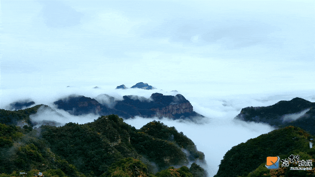 秋冬的顶级浪漫，是和你一起看一场云海！