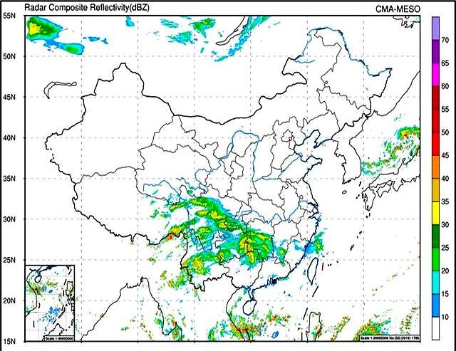 暴雪暴雨、5日较强冷空气来袭，台风海鸥冲15级，凤凰也将生成？