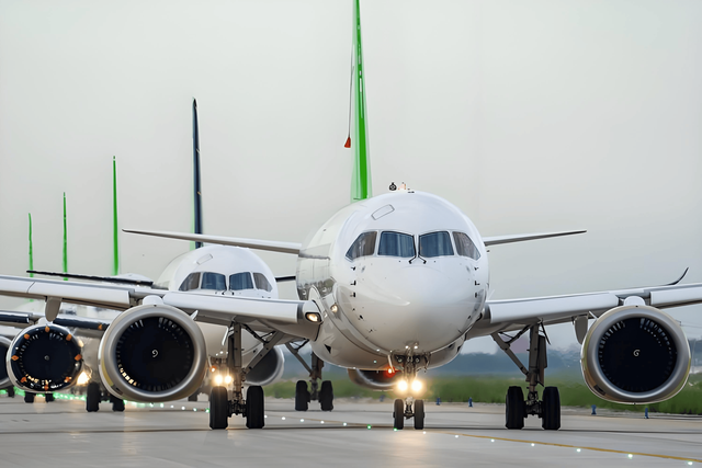 该来的还是来了！西方开始对C919大飞机“下手”，是早有预谋？