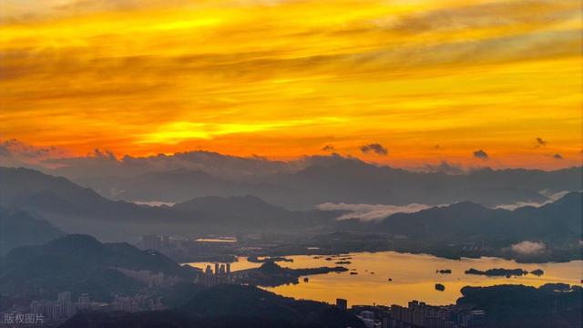 浙江杭州千岛湖