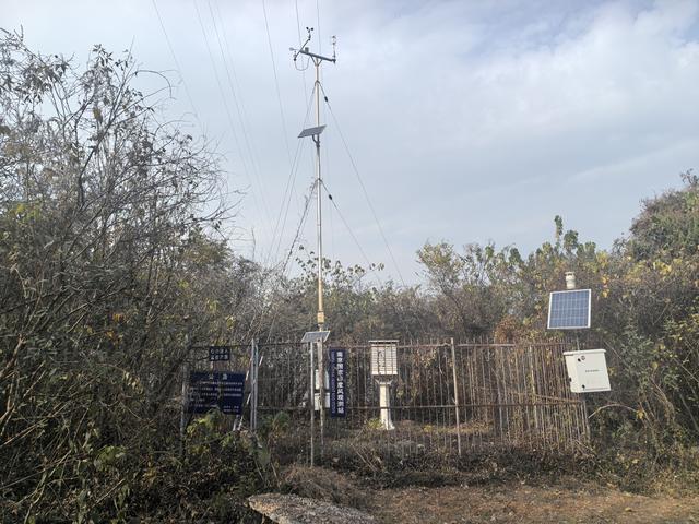 南京幕府山（东线）郊野徒步