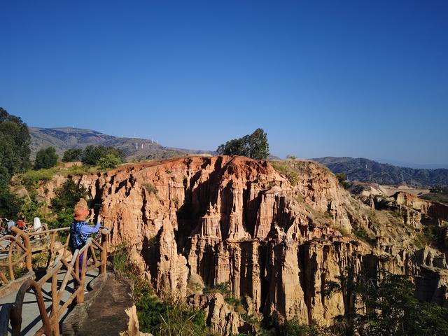 南行漫记：一起来元谋逛土林的人们