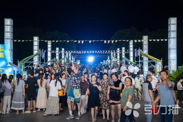 张家港这个市集，承包你的松弛夜