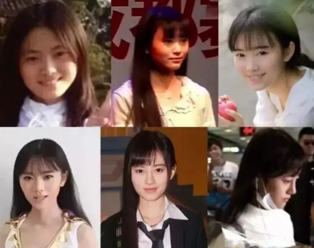 表面是倾城美女，实则一帮“歪瓜裂枣”，这几位女星太令人意外