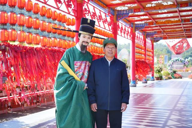 人气爆棚!第三届东莞观音山平安迎新登高节重磅开启,喜迎2026