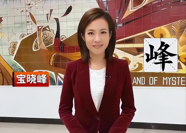 九三阅兵的解说原来是她！沉稳大气端庄漂亮，如今47岁仍未婚单身