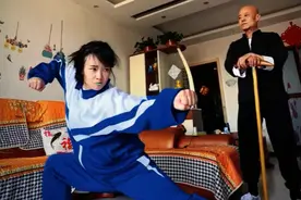 笑不活了，别让传统武术停留在电影里，我却差点笑死在评论区图片