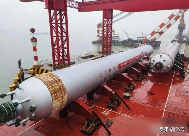 劣质原油变黄金，欧美设备断供失效，中国造出全球最大反应器