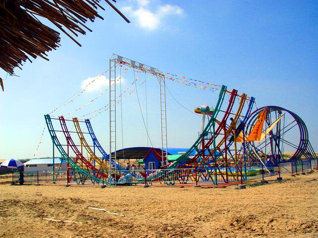 宁夏旅游：从沙漠绿洲到贺兰山岩画揽胜（图）