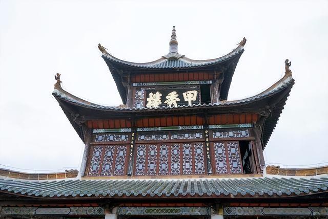 贵阳这座地标景点，身为国保却免费开放，堪称“最良心”打卡地？