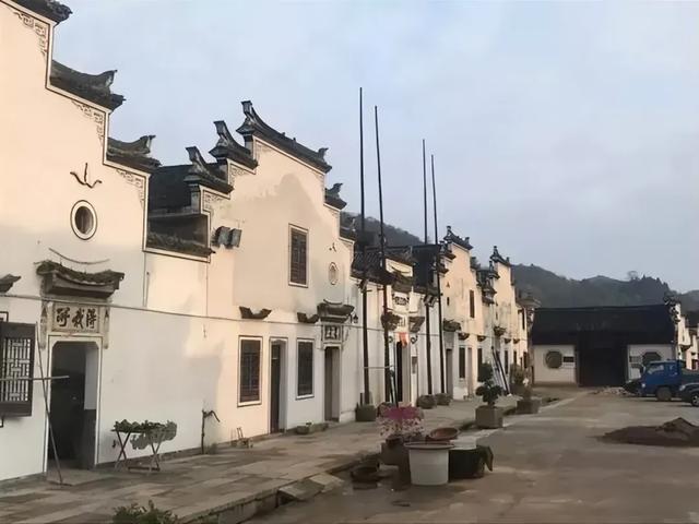 浙江金华20个最美中国传统村落,藏着婺州秀丽繁华遗风