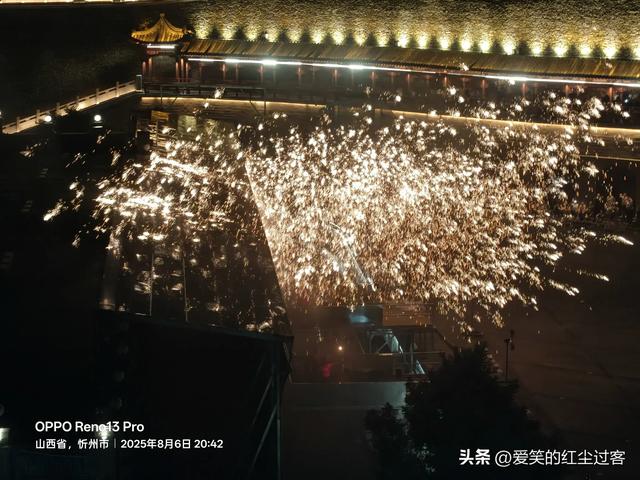 我的旅行日记——忻州古城，人间烟火中的千年回想