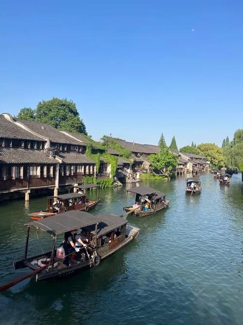 一个人在乌镇呆了5天4晚，和大家聊聊真实感受，附自由行旅行攻略