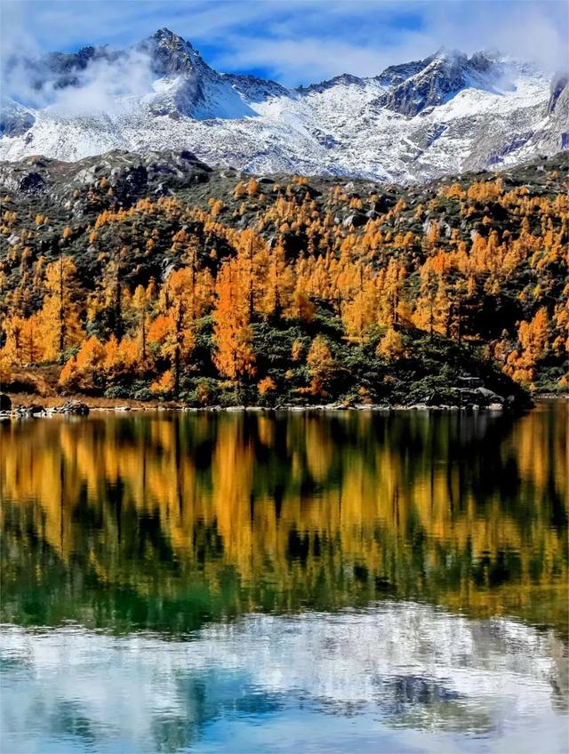 11月旅行地推荐！这13个赏秋地无对手，还藏着国内四大绝美秋色