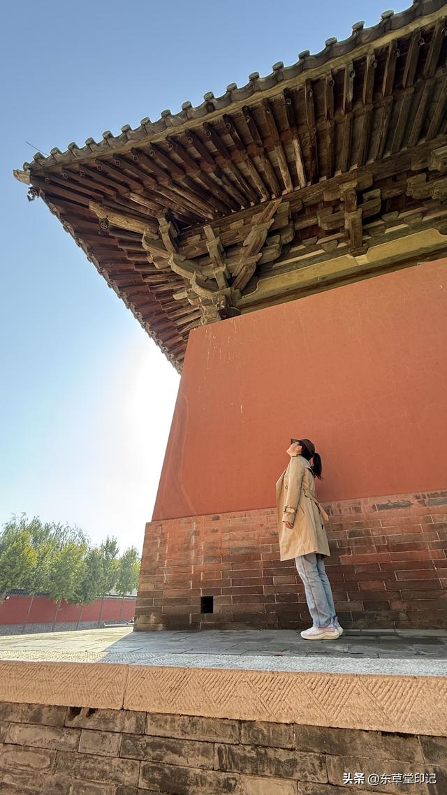 八大辽构补全计划之——探秘保定开善寺：穿越千年的辽代瑰宝
