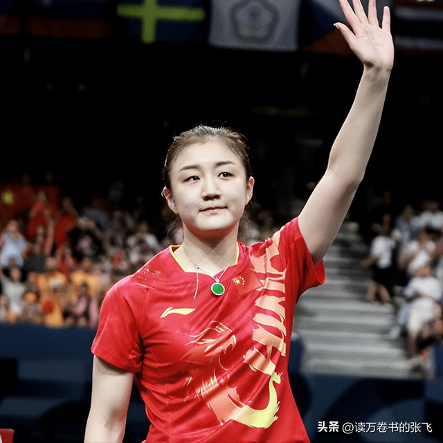 夺冠还不到24小时，恶心的事出现了，原来樊振东和陈梦的处境一样