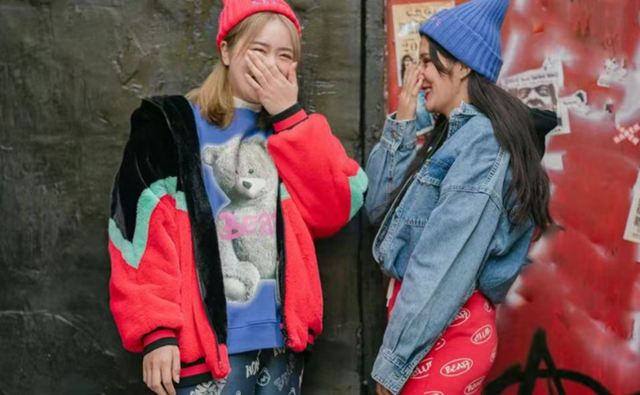 谁的青春，没有一件H&M？