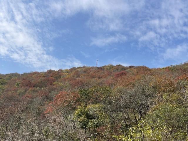 骑游滁州环琅琊山轻越野琅琊山西线