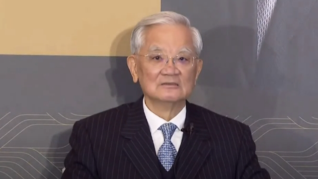 郑丽文上任首日，洪秀柱提出统一建议，盼其赴陆完成连战未尽事业