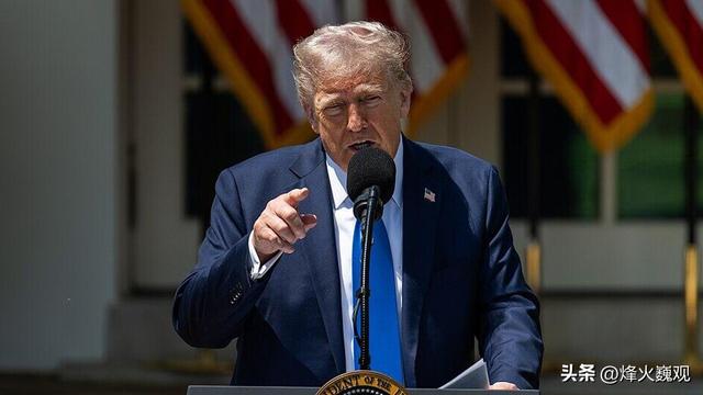 中俄在等美军动手？特朗普一旦下令开打，白送中国“战略窗口期”