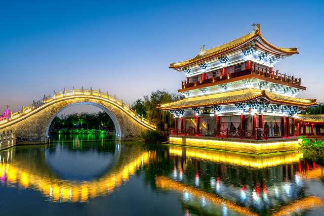 本地人不踩坑攻略：2025 开封国庆必玩8个景点攻略