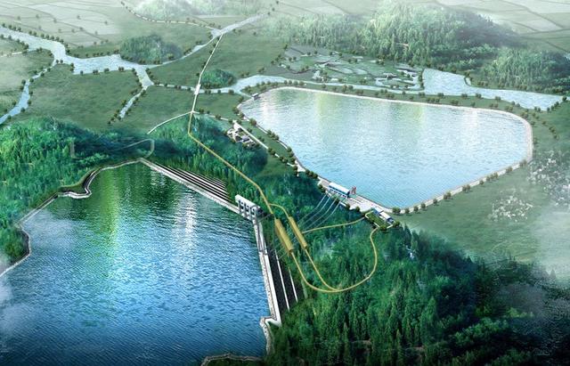 西方专家：看不懂中国，建造的发电站，每消耗100度，才发80度电