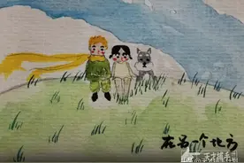 被美国家庭养大的男孩：12岁，他带着7000美金逃回中国图片