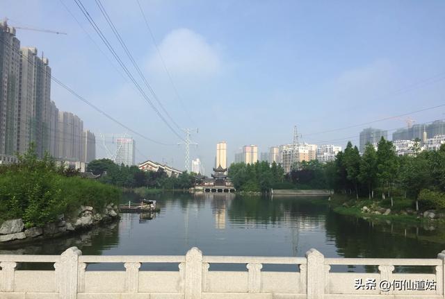 仙桃，来过
