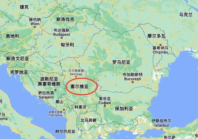 前往塞尔维亚旅游，支付当地美女600元人民币，能享受到啥服务？