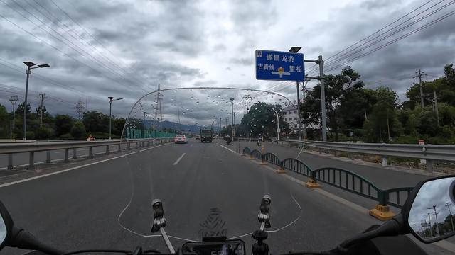 皖浙摩旅二人转——松阳黄家大院篇