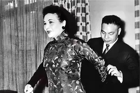 1975年蒋经国接班后，宋美龄之所以马上离开台湾，主要有3大原因图片