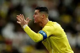 C罗被停赛！图片