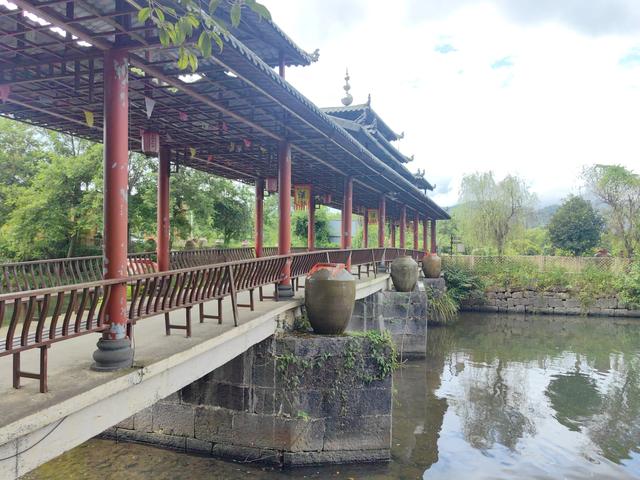 永州我店科技：探秘东安春晓山庄 助力文旅融合发展