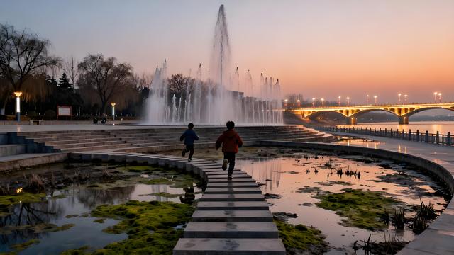 相山研霜濡砚韵 濉河枕涛续弦歌——安徽淮北初冬行记