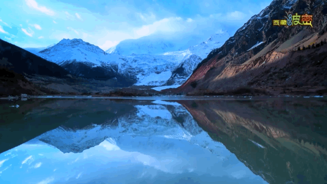 冬季西藏限定蓝冰盛宴！随手一拍都是绝美大片！