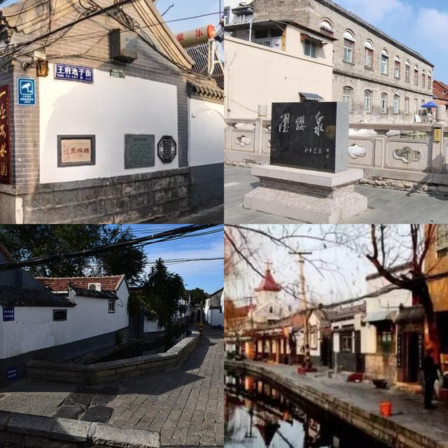 【触摸济南】走进济南的古街古巷