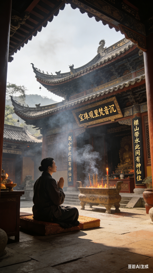 无双道龙赵小荣游记《 一笔祥龙行天下 》（一五七）黄姚古镇