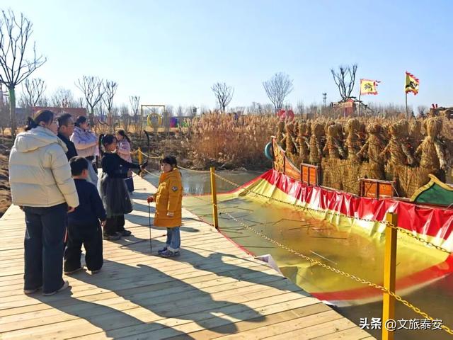开年遛娃首选！东平湖流浪水世界暖冬亲子奇遇季，全家欢乐新去处！