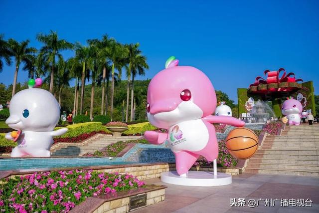 顶流“大湾鸡”陪你跨年！广州元旦打卡攻略，热门玩法大揭秘