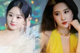 内娱十大含金量最高“视后”：孙俪 . 赵丽颖 . 谁是你心中的天花板？图片