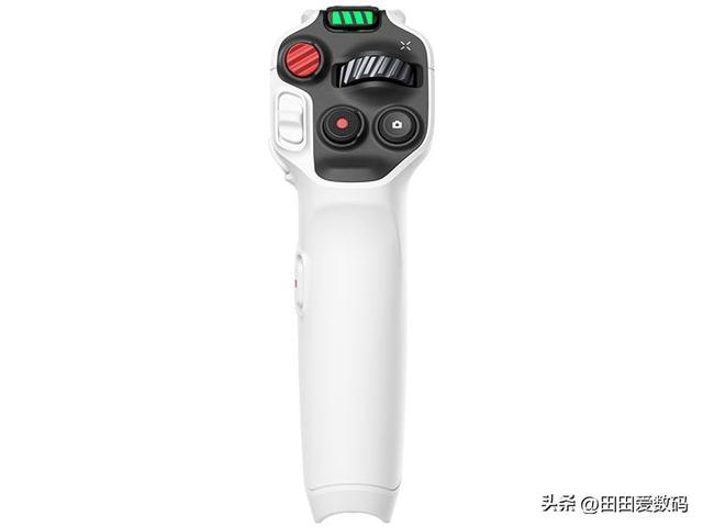 Insta360 技术加持！ Antigravity A1 无人机 8K 全景拍摄，零盲点视角