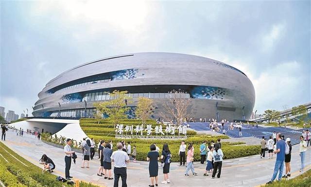 来深圳光明赴光影之约 请收好吃住玩购指南