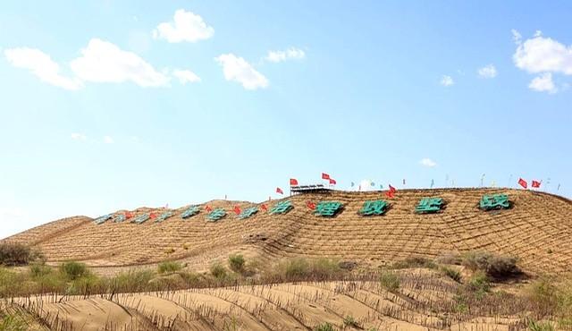 内蒙古奇迹：黄河水引入沙漠后，竟然产生这般景象！
