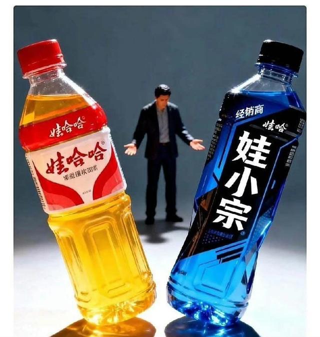 娃哈哈宫斗大戏落幕！宗馥莉黯然出局，900亿商标被国资一票否决