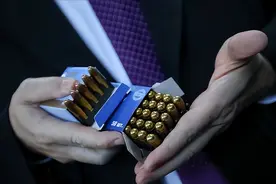 中国一年生产20亿颗子弹，每颗的成本是多少？价格低到出人意料图片