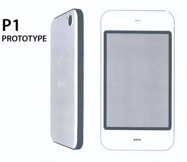 通信历史连载864-世界第一部iOS操作系统的手机iPhone 1代-2007年