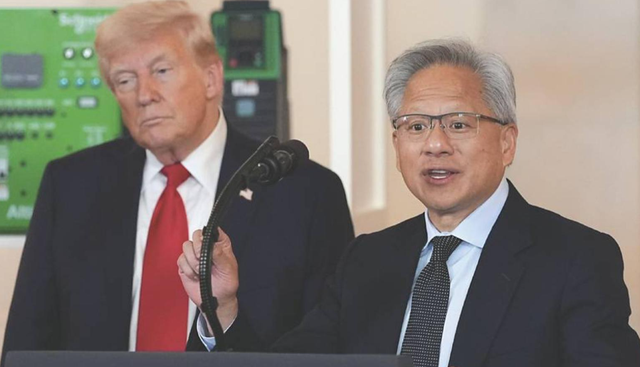 英伟达H20芯片停产风波再起，外交部只回一句话，中方阳谋让美方无计可施，好戏才刚开始