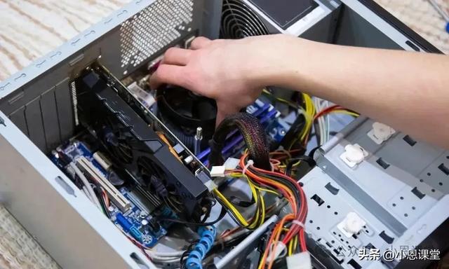 电脑出现蓝屏怎么修复？不会就快来看吧，都写在这里，一次整明白